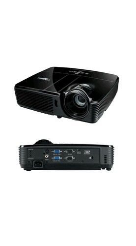 Optoma projector ds327 - projector,