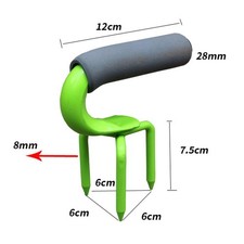 Small cultivator for Mini