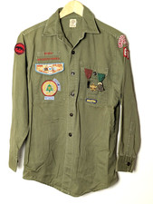 Vintage 1960s boy scouts - 1960s, bsa