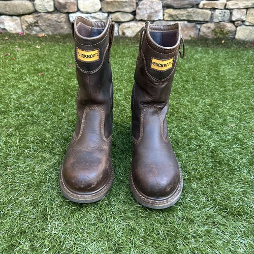 Buckler rigger boots size - buckler,