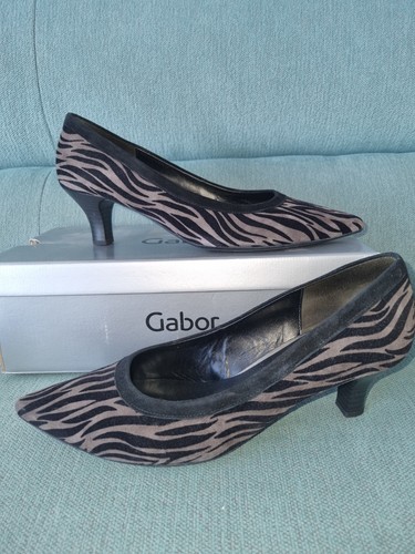 Gabor ladies healed court - gabor,