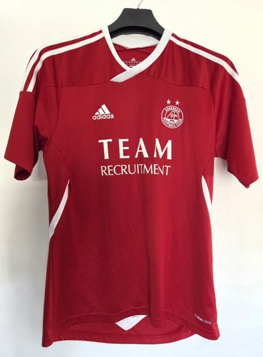 Adidas aberdeen 2012 2013 - aberdeen, fc