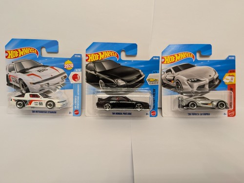 2026 hot wheels - hot, japanese