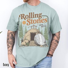 Jesus Christ T-Shirt, Rolling