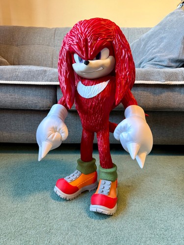 Knuckles the hedgehog model - ,