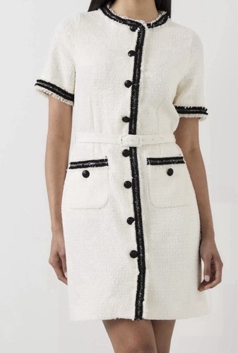 Bennett charlie tweed ivory - charlie,