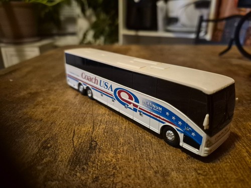 Coach usa vanhool bus - coach,