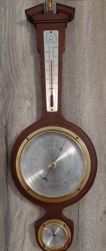 Vintage barometer weather - vintage,