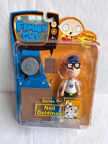 Bnib mezco toyz family guy - bnib,