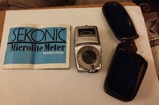 Vintage Sekonic Microlite