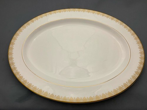 Royal doulton gold lace - doulton,