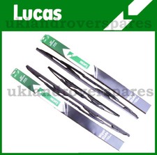 RANGE ROVER L322 WIPER BLADE