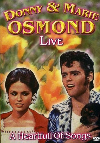 Donny and marie osmond live - donny,