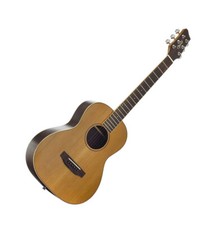 Guitar High Strung Solid Cedar