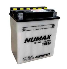 Numax Battery YB14L-A2 Yamaha