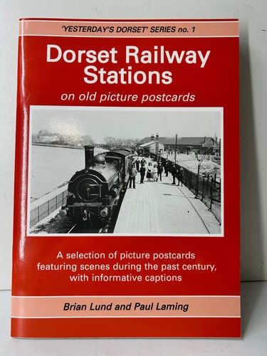 Dorset railway stations - dorset, old