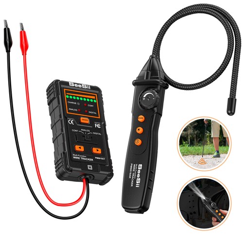 200 feet detection length - feet,