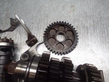 Yamaha tdm850 trx850 - yamaha, 1996-00