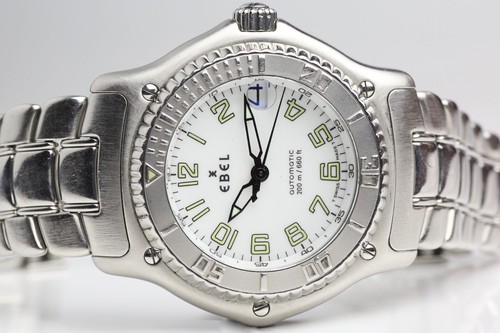 Ebel discovery divers - discovery,