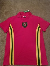 Wales Retro Football Shirt