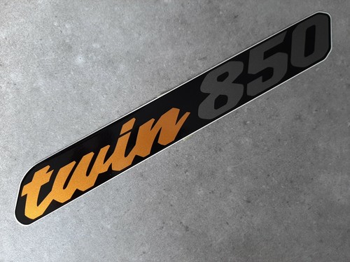 Sticker yamaha tdm 850 - sticker,