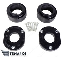 Tema4x4 20mm front and rear