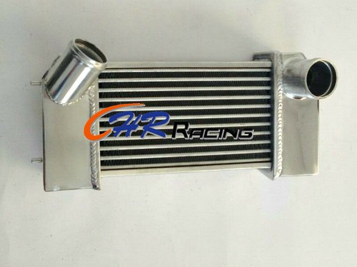 Aluminum intercooler for - aluminum, land