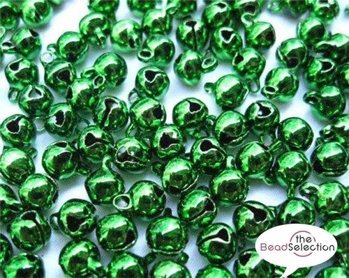 Green ringing jingle - ringing, bells