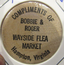Vintage Wayside Flea Market
