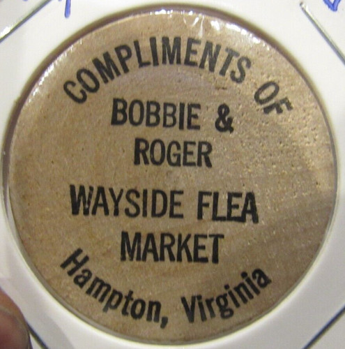 Vintage wayside flea market - flea,