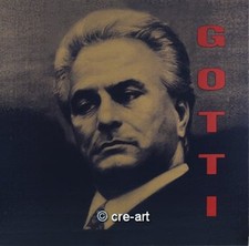 STEVE KAUFMAN " GOTTI "