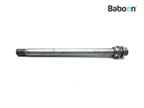 Front wheel axle yamaha 600 - yamaha, xj