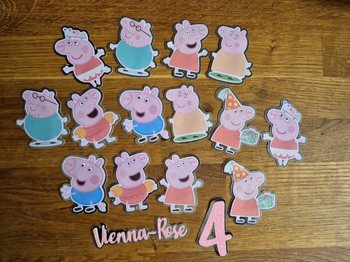 Peppa pig george - pig,