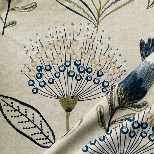 Clarke embroidered - clarke, &