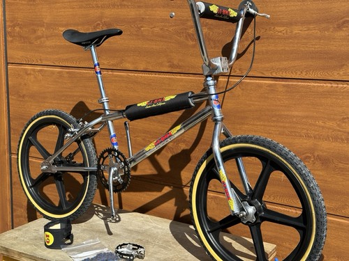 Old school bmx 1985 - old, pro