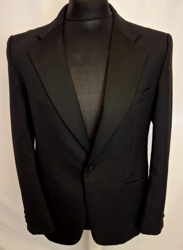 Vintage burton wool - vintage, tuxedo