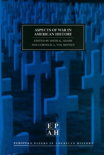Aspects war american - of, in