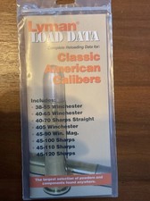 Lyman Load Data Classic