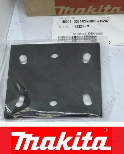 Genuine makita 158324 palm - genuine, 158324-9