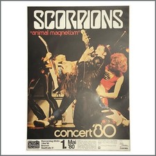 Scorpions Animal Magnetism