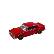 Kaido House Nissan Skyline 2000GT-R Kaido Street Mini GT 1/64 Action Figure Car ...