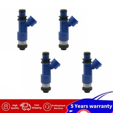 4X Fuel Injectors 16611-AA720