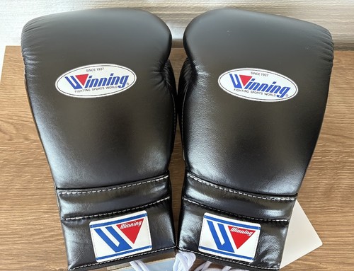 Winning boxing gloves 16oz - boxing,