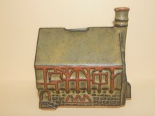 A Vintage Pottery House Money