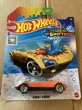 HOT WHEELS Colour Shifters -