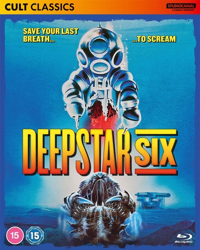 Deepstar six blu ray - six, [15]