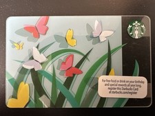 Starbucks Card USA 2013 (2011)