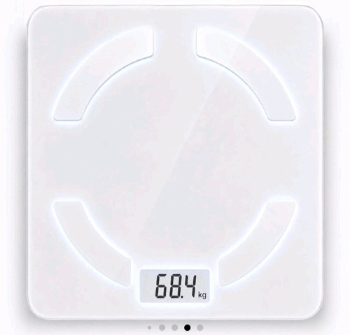 Bathroom weighing scale with - weighing,