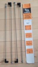 Vintage Pony 4 Cornet 90° Framing Clamp Picture Framing Woodworking 