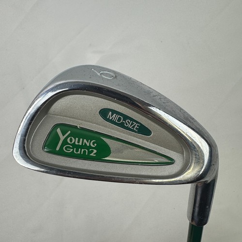 Young gun iron mid size - young,